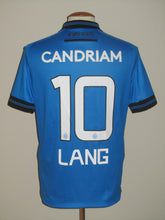 Load image into Gallery viewer, Club Brugge 2022-23 Home shirt M #10 Noa Lang