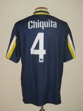 Load image into Gallery viewer, KVC Westerlo 2000-01 Home shirt MATCH ISSUE/WORN #4 Mario Verheyen