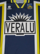 Load image into Gallery viewer, KVC Westerlo 2000-01 Home shirt MATCH ISSUE/WORN #4 Mario Verheyen