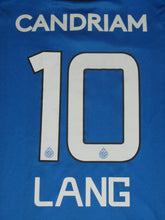 Load image into Gallery viewer, Club Brugge 2022-23 Home shirt M #10 Noa Lang