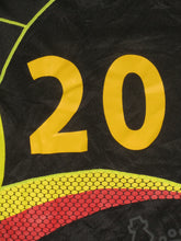 Load image into Gallery viewer, Rode Duivels 2012-13 Qualifiers Away shirt L/S L #20