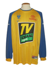 Load image into Gallery viewer, Sint-Truiden VV 2001-02 Home shirt MATCH ISSUE/WORN #10 Dalibor Mitrovic