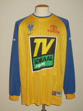 Load image into Gallery viewer, Sint-Truiden VV 2001-02 Home shirt MATCH ISSUE/WORN #10 Dalibor Mitrovic