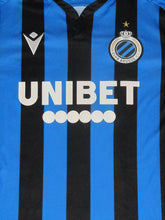 Load image into Gallery viewer, Club Brugge 2022-23 Home shirt M #10 Noa Lang