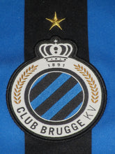 Load image into Gallery viewer, Club Brugge 2022-23 Home shirt M #10 Noa Lang