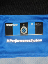 Load image into Gallery viewer, Club Brugge 2022-23 Home shirt M #10 Noa Lang