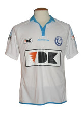 Load image into Gallery viewer, KAA Gent 2014-15 Away shirt #24 Yaya Soumahoro