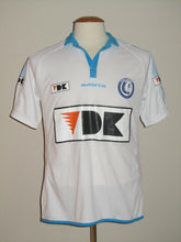 Load image into Gallery viewer, KAA Gent 2014-15 Away shirt #24 Yaya Soumahoro