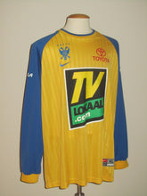 Load image into Gallery viewer, Sint-Truiden VV 2001-02 Home shirt MATCH ISSUE/WORN #10 Dalibor Mitrovic