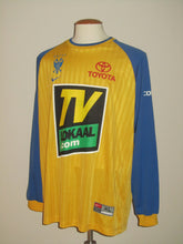 Load image into Gallery viewer, Sint-Truiden VV 2001-02 Home shirt MATCH ISSUE/WORN #10 Dalibor Mitrovic