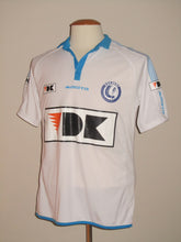 Load image into Gallery viewer, KAA Gent 2014-15 Away shirt #24 Yaya Soumahoro