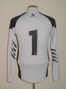 Rode Duivels 2012-13 Qualifiers Keeper shirt L/S M #1