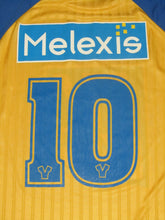 Load image into Gallery viewer, Sint-Truiden VV 2001-02 Home shirt MATCH ISSUE/WORN #10 Dalibor Mitrovic
