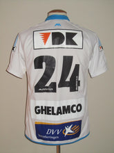 Load image into Gallery viewer, KAA Gent 2014-15 Away shirt #24 Yaya Soumahoro