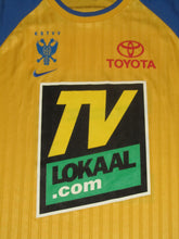 Load image into Gallery viewer, Sint-Truiden VV 2001-02 Home shirt MATCH ISSUE/WORN #10 Dalibor Mitrovic