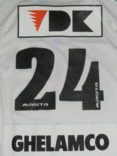 Load image into Gallery viewer, KAA Gent 2014-15 Away shirt #24 Yaya Soumahoro