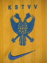 Load image into Gallery viewer, Sint-Truiden VV 2001-02 Home shirt MATCH ISSUE/WORN #10 Dalibor Mitrovic