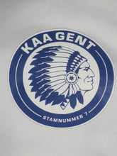 Load image into Gallery viewer, KAA Gent 2014-15 Away shirt #24 Yaya Soumahoro