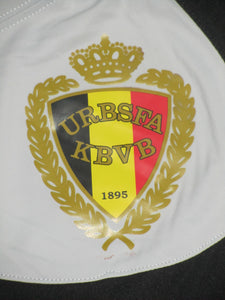 Rode Duivels 2012-13 Qualifiers Keeper shirt L/S M #1