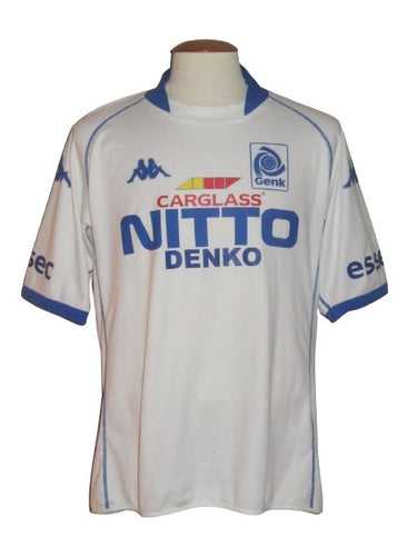 KRC Genk 2002-03 Away shirt XXL *light damage*