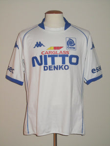 KRC Genk 2002-03 Away shirt XXL *light damage*