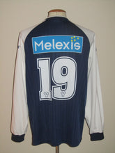 Load image into Gallery viewer, Sint-Truiden VV 2001-02 Away shirt MATCH ISSUE/WORN #19 Claude Kalisa