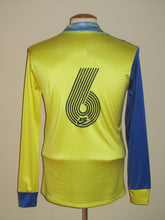 Load image into Gallery viewer, KSK Beveren 1986-87 Home shirt MATCH ISSUE/WORN UEFA Cup #6 Patrick Stalmans vs Torino