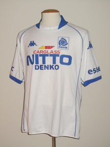 KRC Genk 2002-03 Away shirt XXL *light damage*