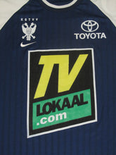 Load image into Gallery viewer, Sint-Truiden VV 2001-02 Away shirt MATCH ISSUE/WORN #19 Claude Kalisa
