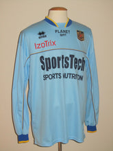 Load image into Gallery viewer, KSK Beveren 2005-06 Away shirt MATCH ISSUE/WORN #10 Roméo Seka-Affessi
