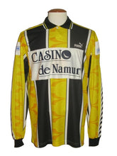 Load image into Gallery viewer, Union Namur 1996-98 Home shirt MATCH ISSUE/WORN #9