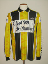 Load image into Gallery viewer, Union Namur 1996-98 Home shirt MATCH ISSUE/WORN #9
