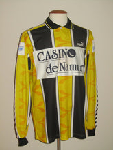 Load image into Gallery viewer, Union Namur 1996-98 Home shirt MATCH ISSUE/WORN #9