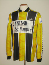 Load image into Gallery viewer, Union Namur 1996-98 Home shirt MATCH ISSUE/WORN #9