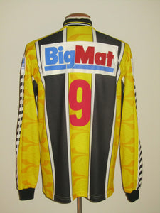 Union Namur 1996-98 Home shirt MATCH ISSUE/WORN #9