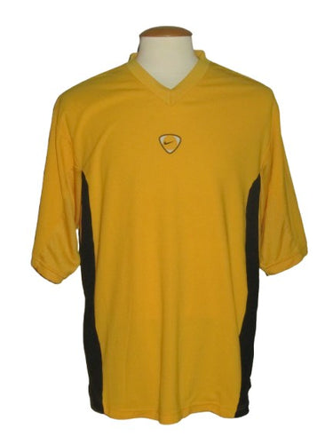 Rode Duivels 2000-02 Training shirt PLAYER ISSUE #17