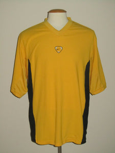 Rode Duivels 2000-02 Training shirt PLAYER ISSUE #17