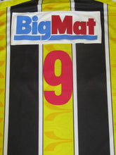 Load image into Gallery viewer, Union Namur 1996-98 Home shirt MATCH ISSUE/WORN #9