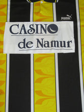 Load image into Gallery viewer, Union Namur 1996-98 Home shirt MATCH ISSUE/WORN #9