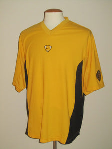 Rode Duivels 2000-02 Training shirt PLAYER ISSUE #17