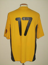 Load image into Gallery viewer, Rode Duivels 2000-02 Training shirt PLAYER ISSUE #17
