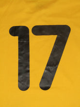 Load image into Gallery viewer, Rode Duivels 2000-02 Training shirt PLAYER ISSUE #17