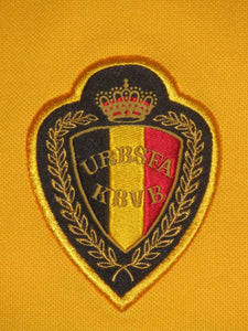Rode Duivels 2000-02 Training shirt PLAYER ISSUE #17