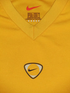 Rode Duivels 2000-02 Training shirt PLAYER ISSUE #17