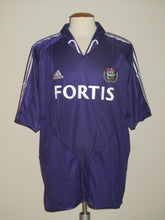 Load image into Gallery viewer, RSC Anderlecht 2004-05 Away shirt XXL *new with tags*