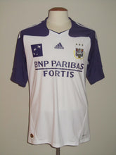 Load image into Gallery viewer, RSC Anderlecht 2010-11 Home shirt M #14 Romelu Lukaku *mint*