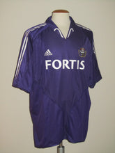Load image into Gallery viewer, RSC Anderlecht 2004-05 Away shirt XXL *new with tags*
