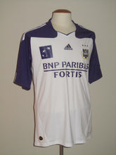 Load image into Gallery viewer, RSC Anderlecht 2010-11 Home shirt M #14 Romelu Lukaku *mint*