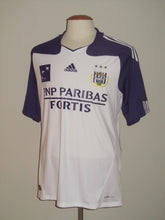 Load image into Gallery viewer, RSC Anderlecht 2010-11 Home shirt M #14 Romelu Lukaku *mint*