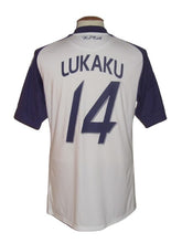 Load image into Gallery viewer, RSC Anderlecht 2010-11 Home shirt M #14 Romelu Lukaku *mint*